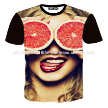 cool printed sexy style fashion printed top t shirts for women and mens